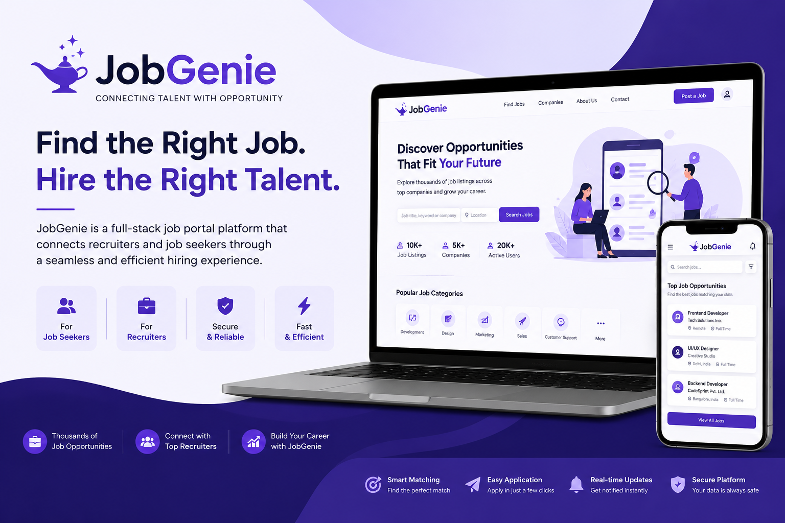 JobGenie